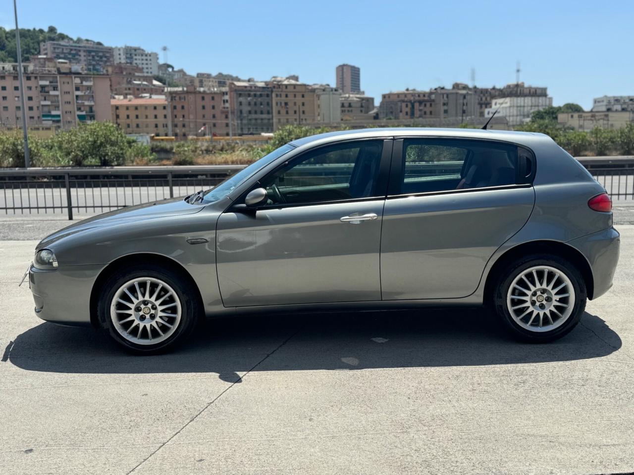 Alfa Romeo 147 1.9 JTD M-JET 16V 150CV 5P. Exclusive