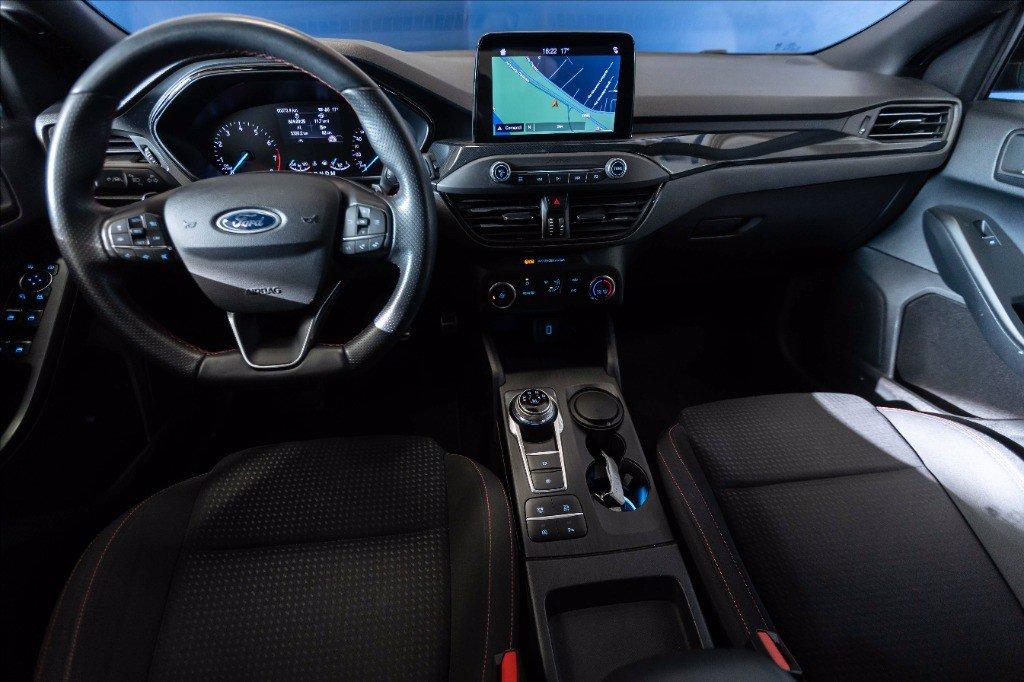 FORD Focus 1.0 ecoboost ST-Line Co-pilot s&s 125cv auto del 2020