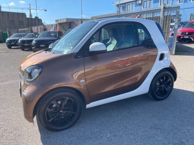 SMART ForTwo 90 0.9 Turbo