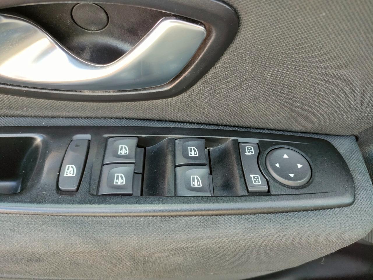 Renault Megane Mégane 1.5 dCi 110CV EDC GT Line