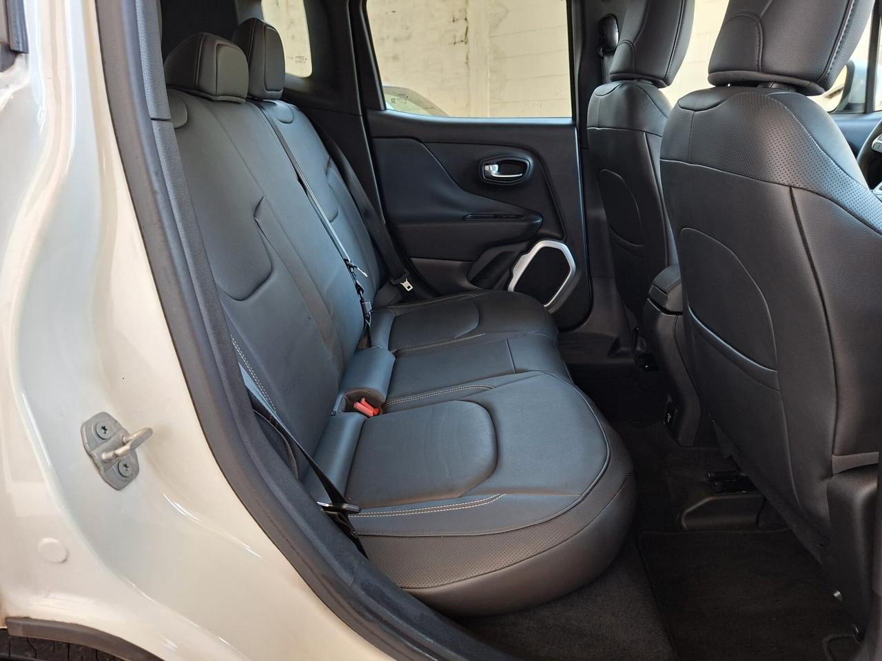 Jeep Renegade 1.6 mjt Limited 120cv, sempre tagliandata