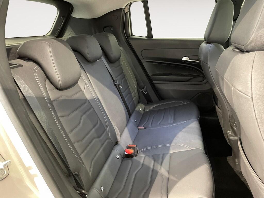 Jeep Avenger 1.2 turbo E-hybrid 110CV Autom. Summit (MHEV) - TETTO/AUDIO JBL