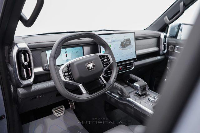 ICH-X K3 2.0 238cv GPL