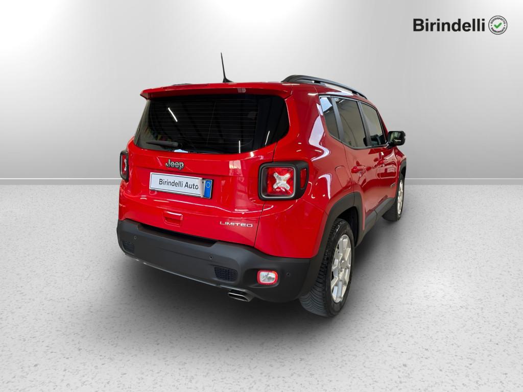 JEEP Renegade - Renegade 1.3 T4 DDCT Limited