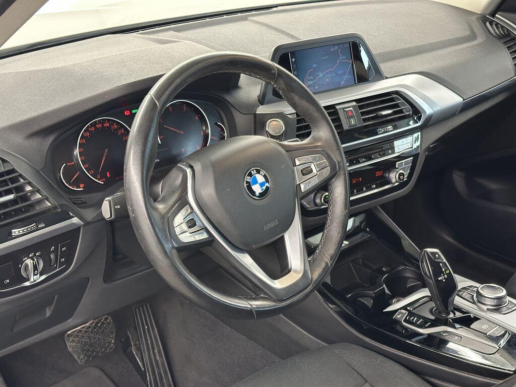BMW X3 20 d Business Advantage xDrive Steptronic