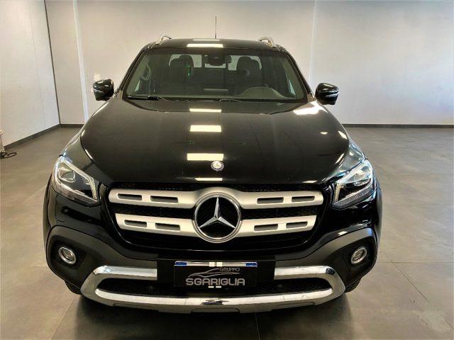 MERCEDES-BENZ X 350 d 4Matic Pick Up Doppia Cabina Power