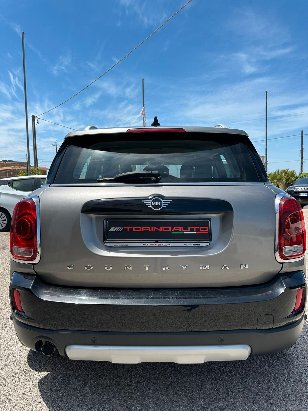 Mini One D Countryman 1.5