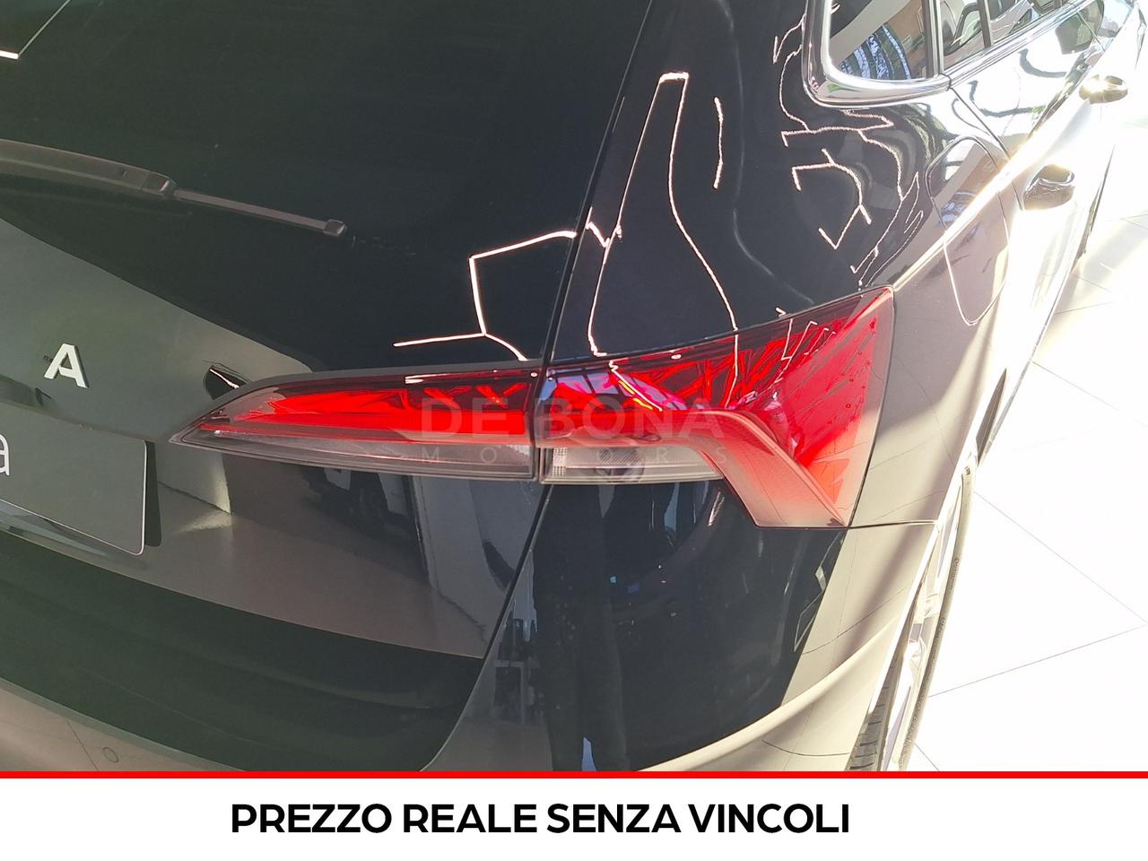 Skoda Scala 1.0 tsi style 115cv
