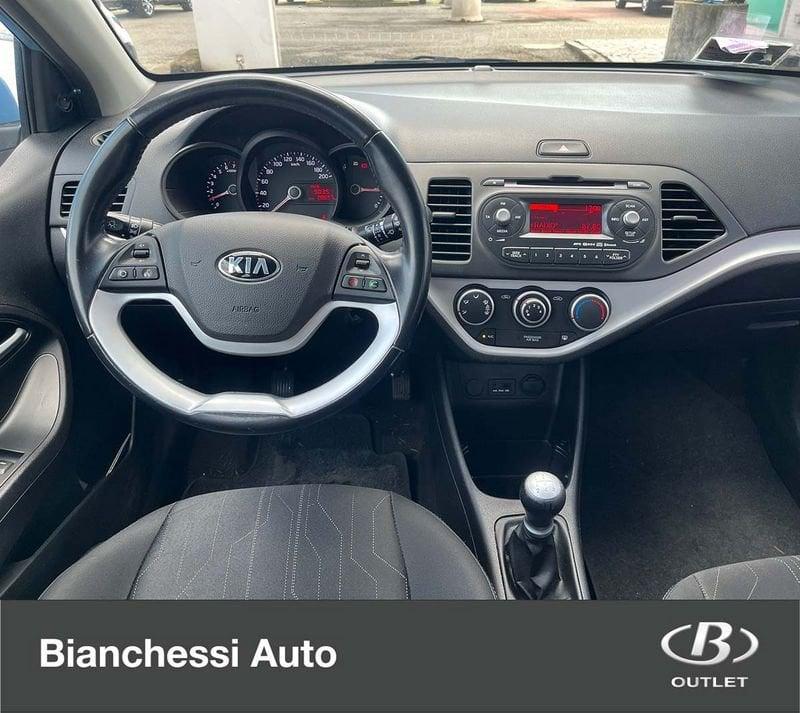 KIA Picanto Picanto 1.0 12V 5p. Glam