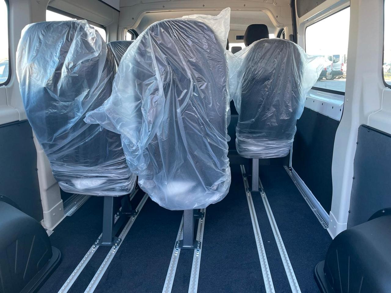 Fiat Ducato 35 2.2 Mjt 140CV PM-TM 9 Posti