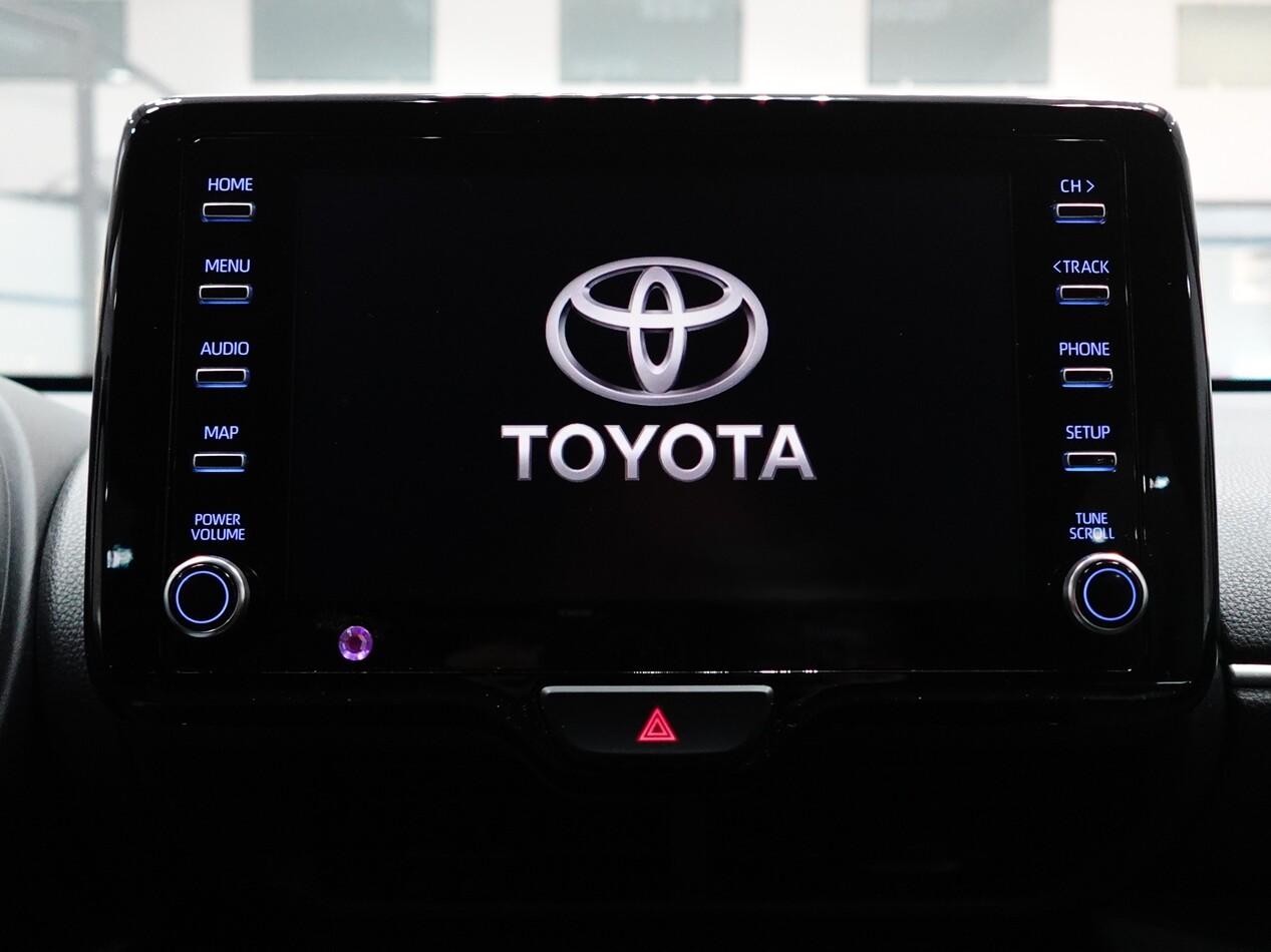 Toyota Yaris Cross 1.5 E-CVT HYBRID 116 CV BUSINESS