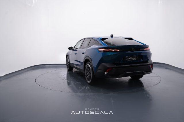 PEUGEOT 408 1.2 PureTech 130cv S&S EAT8 GT