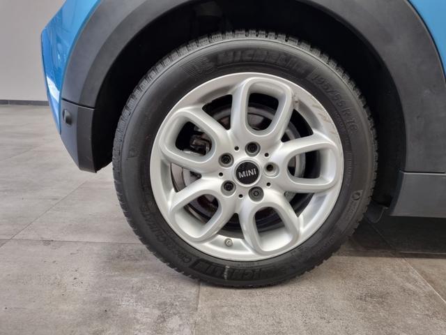 MINI Cooper D 1.5 Cooper D AUTOMATICA