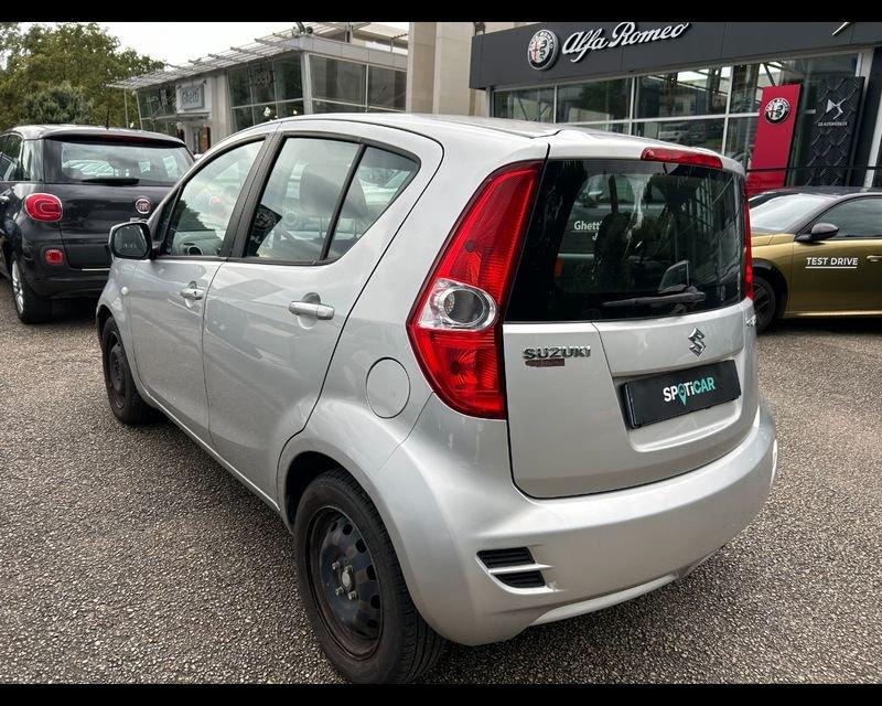 Suzuki Splash 2012 1.0 vvt GL