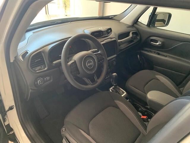 Jeep Renegade 1.3 T4 190CV PHEV 4xe Limited