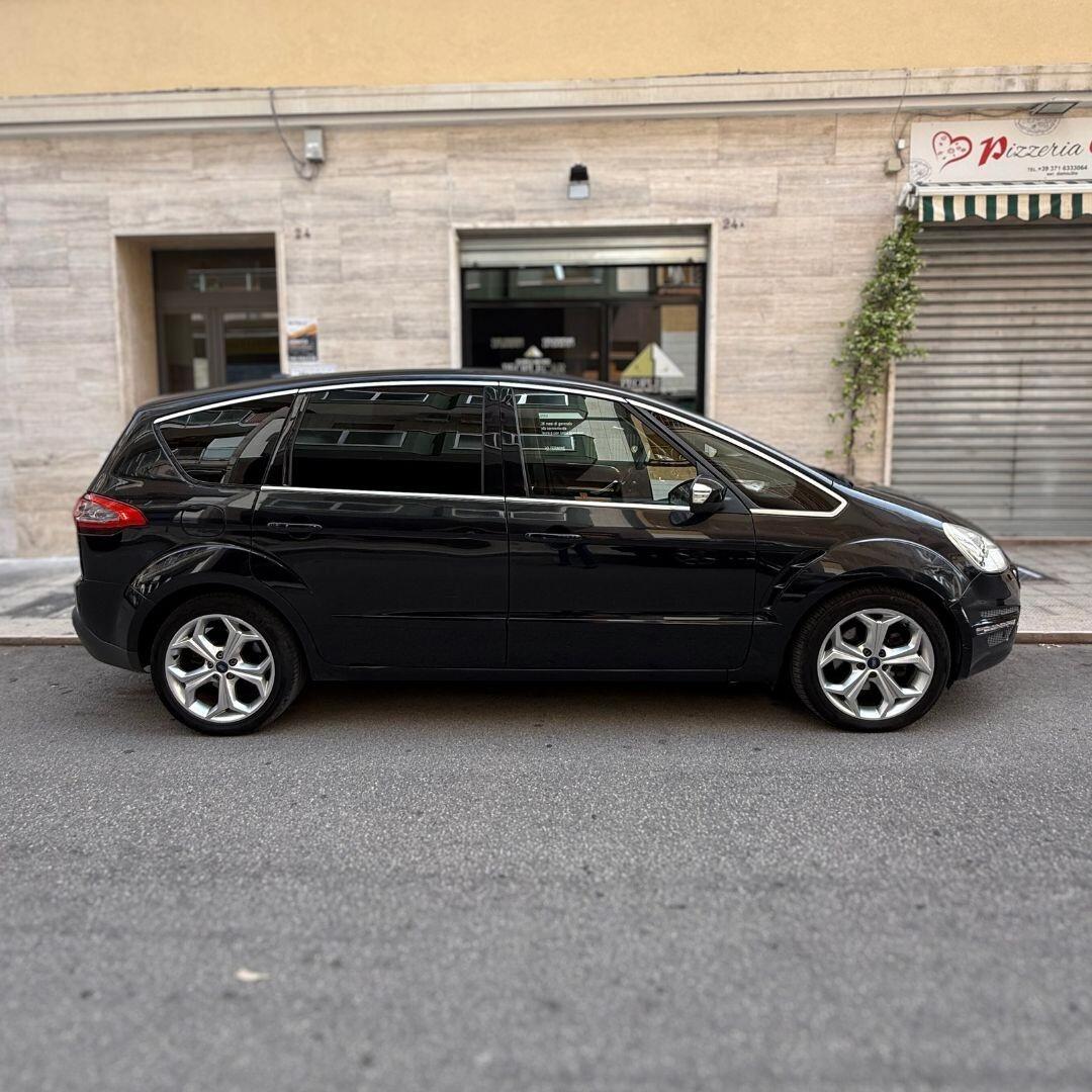 Ford S-Max 2.0 TDCi **CAMBIO NUOVO**