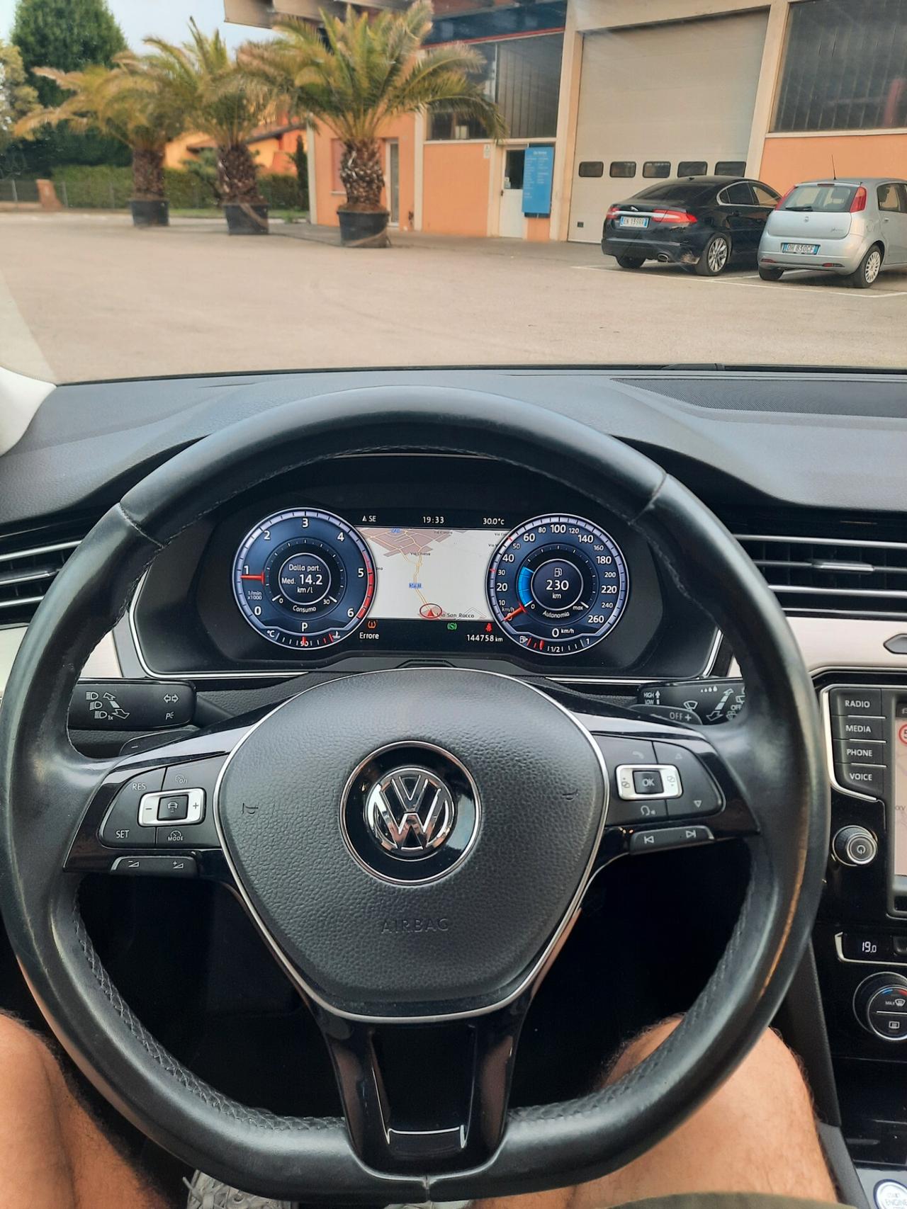 Volkswagen Passat Variant 2.0 BiTDI 4MOT. DSG Highline BlueMotion Tech.