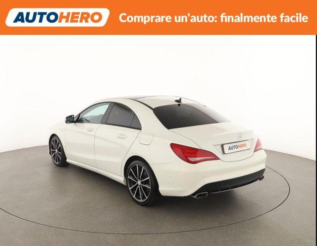 MERCEDES-BENZ CLA 220 CDI Automatic Sport