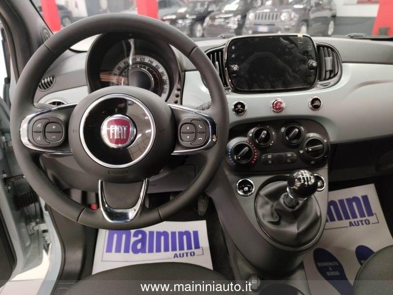 FIAT 500 1.0 10cv Hybrid + Car Play "SUPER PROMO"