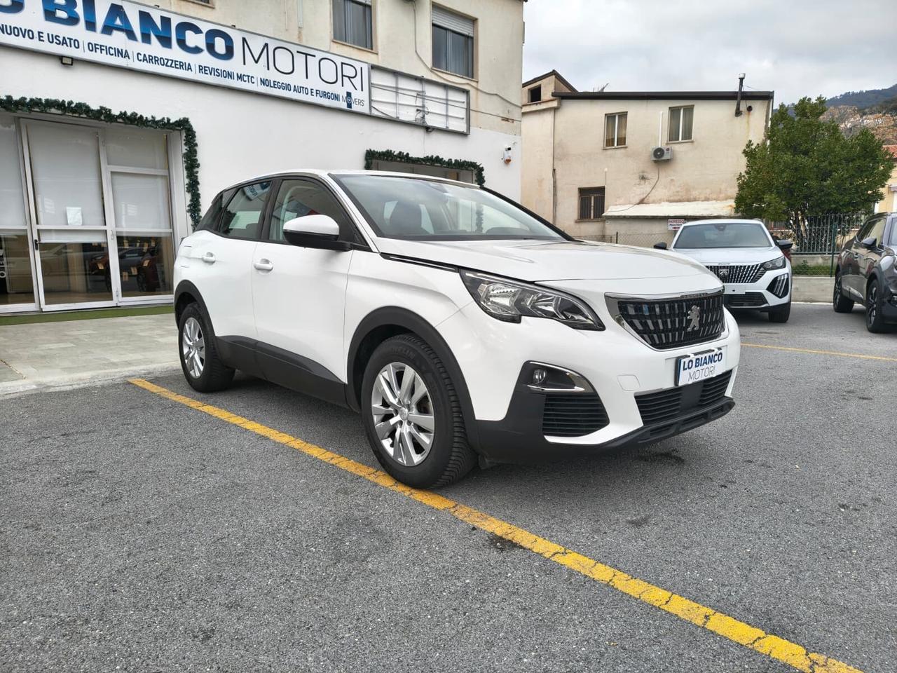 Peugeot 3008 130CV Active