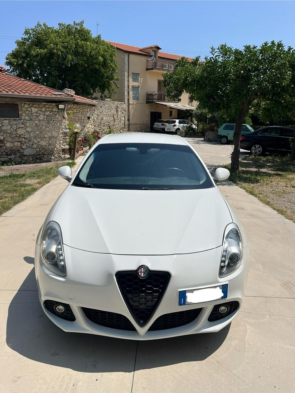 Alfa Romeo Giulietta 2.0 MTJ-2 170 CV Exclusive 1PROPRIETAR NORD ITA PARI AL NUOV