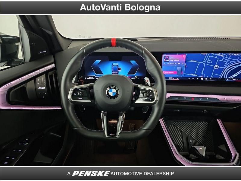 BMW X3 X3 xDriveM50 48V MSport Pro