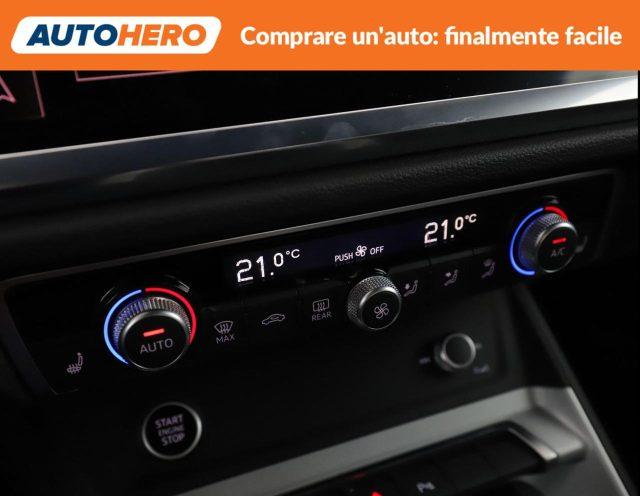 AUDI Q3 35 TDI Business Advanced