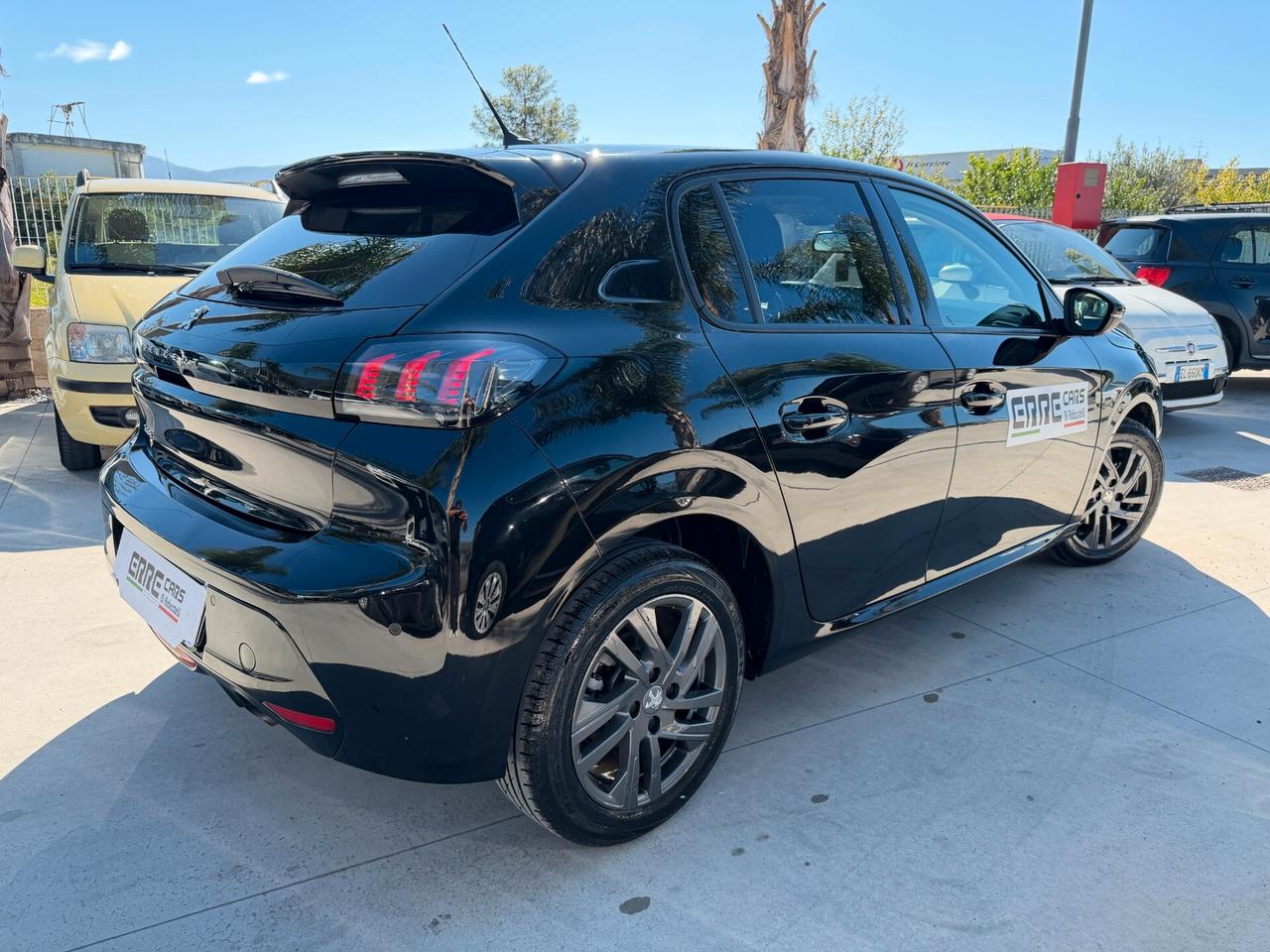 PEUGEOT 208 2022 1.2 BENZINA 75 CV *36.000 KM