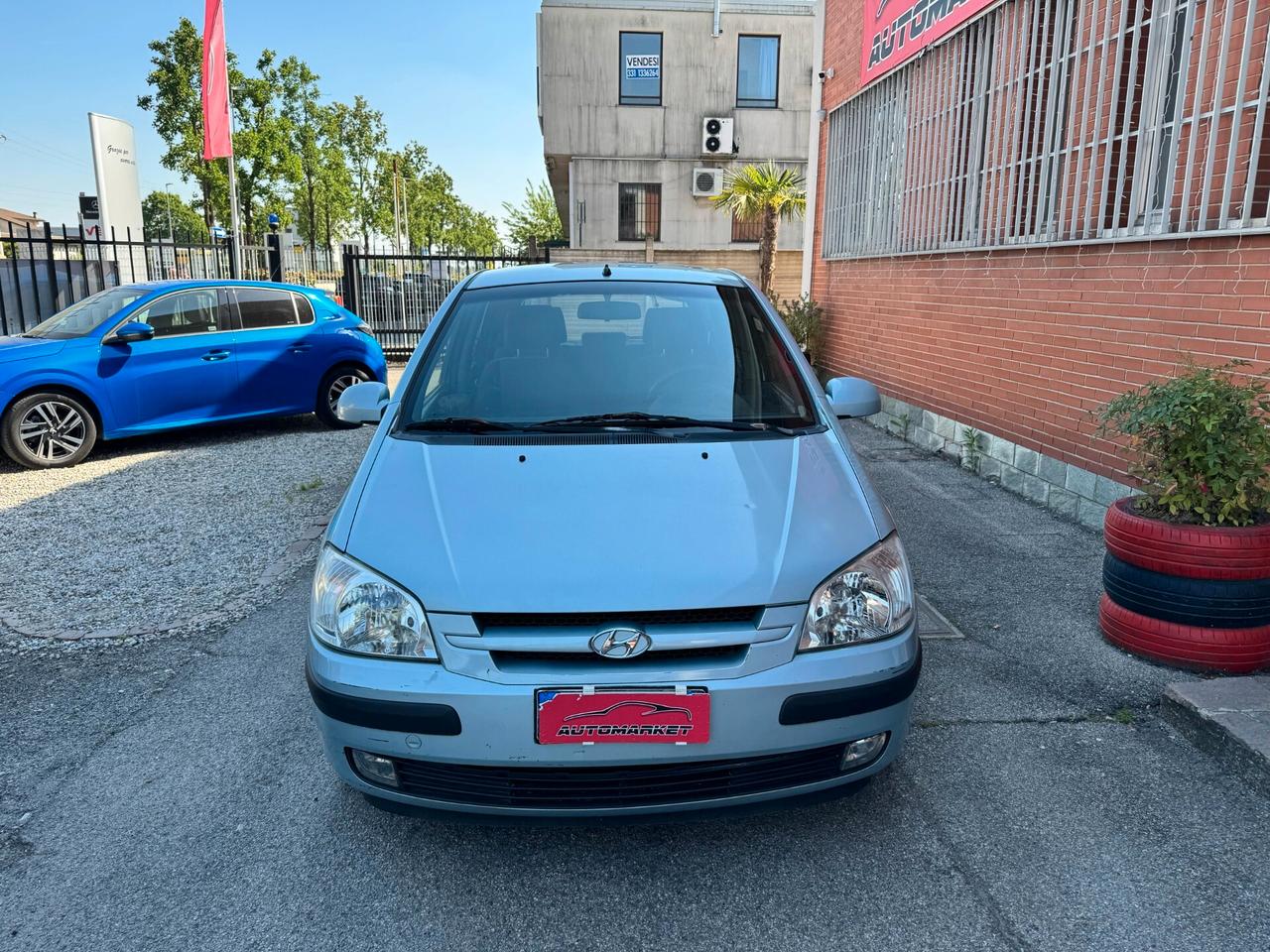 Hyundai Getz 1.3 82CV 5p. GLS Plus
