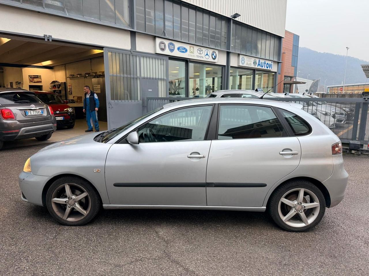 Seat Ibiza 1.2 12V 70CV 5p. Stylance DUAL