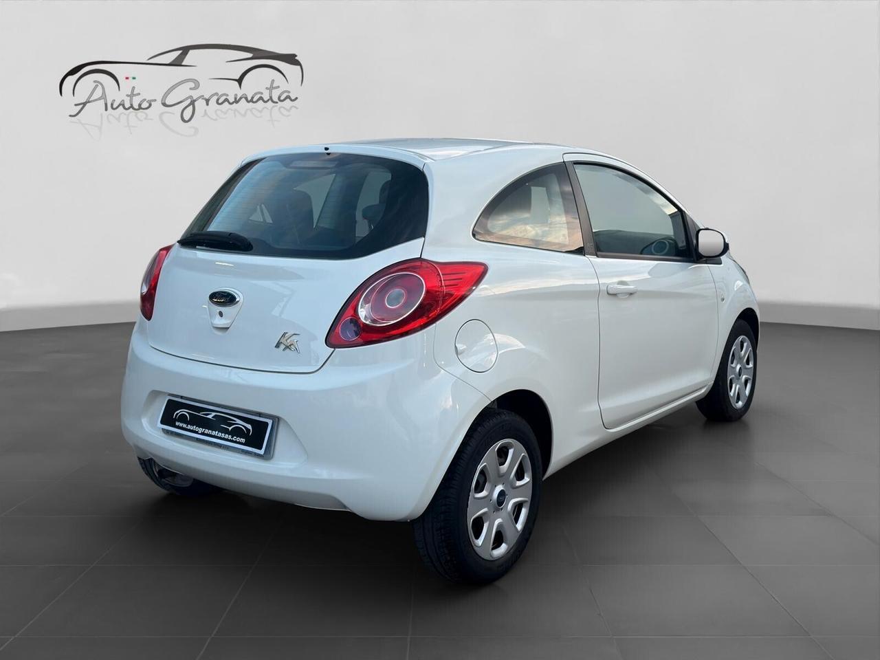 Ford Ka 1.2 69cv Individual