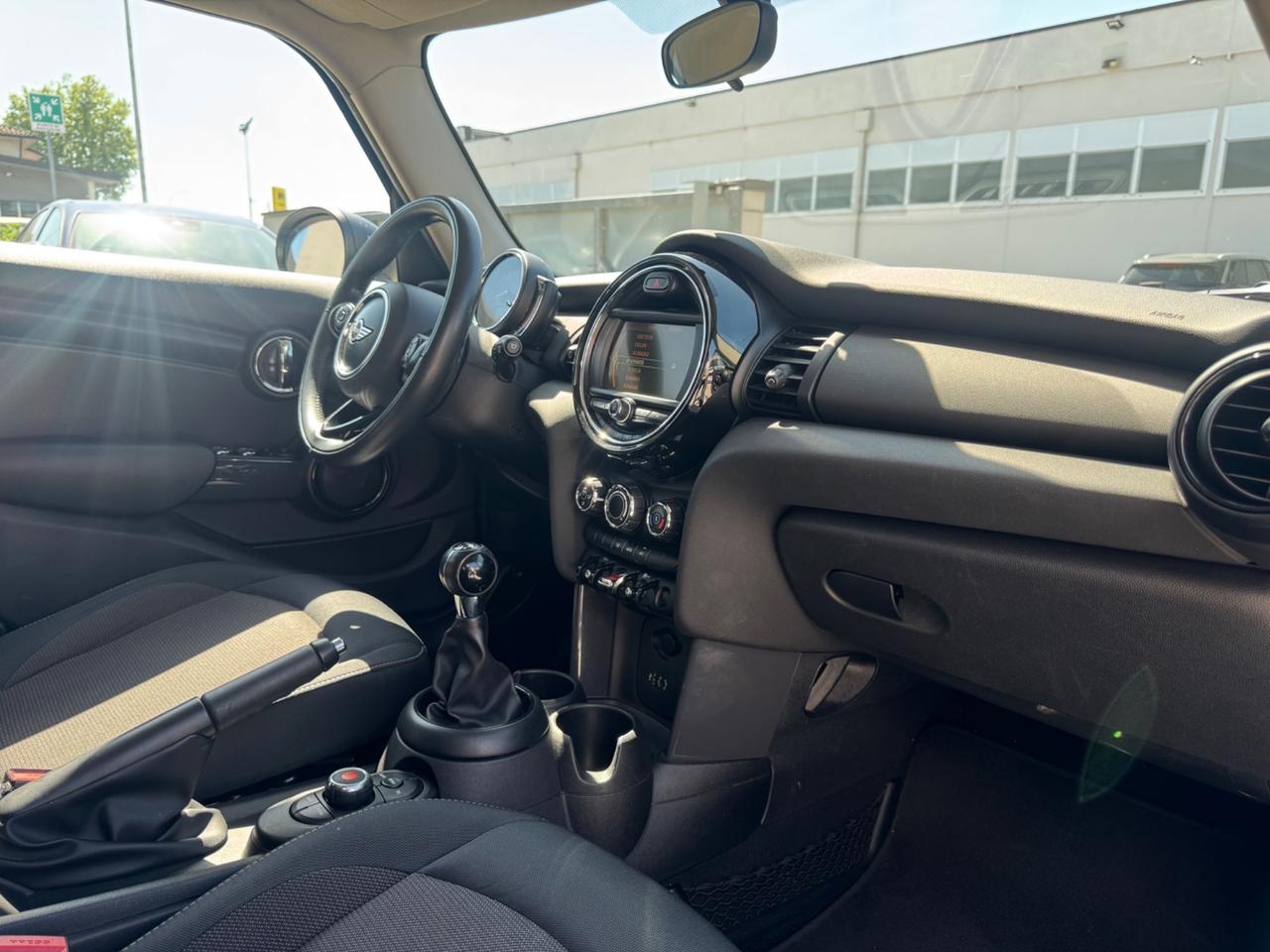 Mini 1.5 One Hype 5 porte Full Service Mini