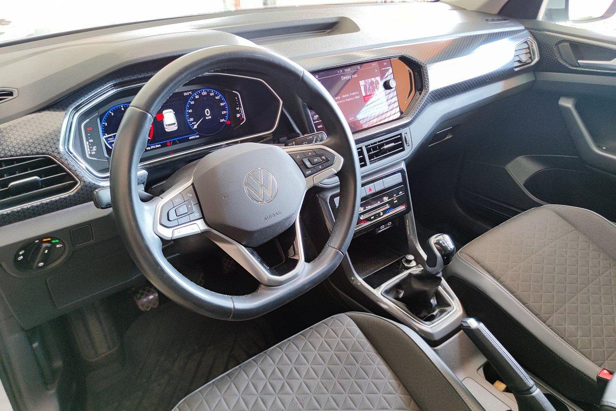 VOLKSWAGEN T-Cross 1.0 TSI 110 CV Advanced