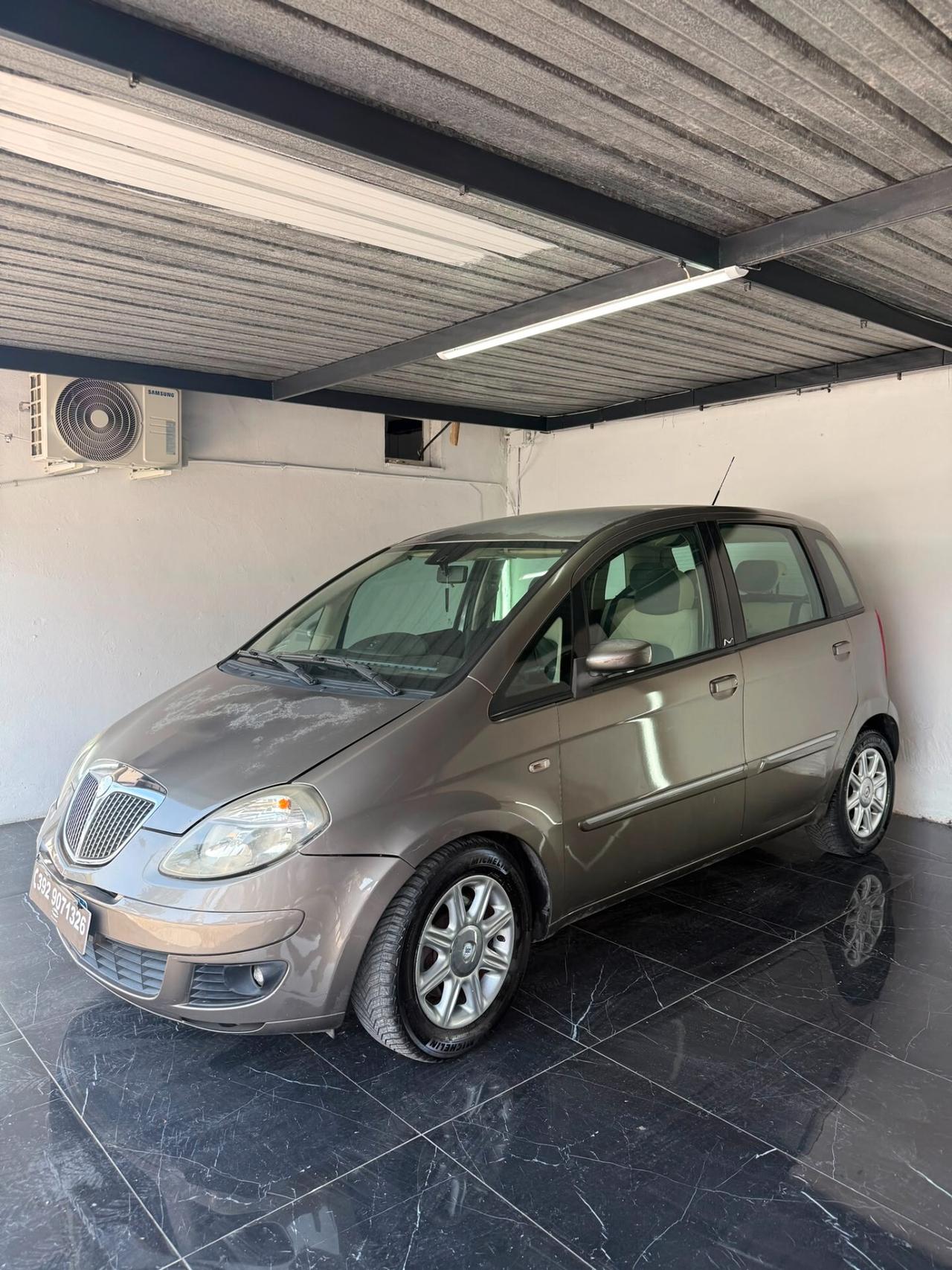 Lancia MUSA 1.9 Multijet Platino Plus