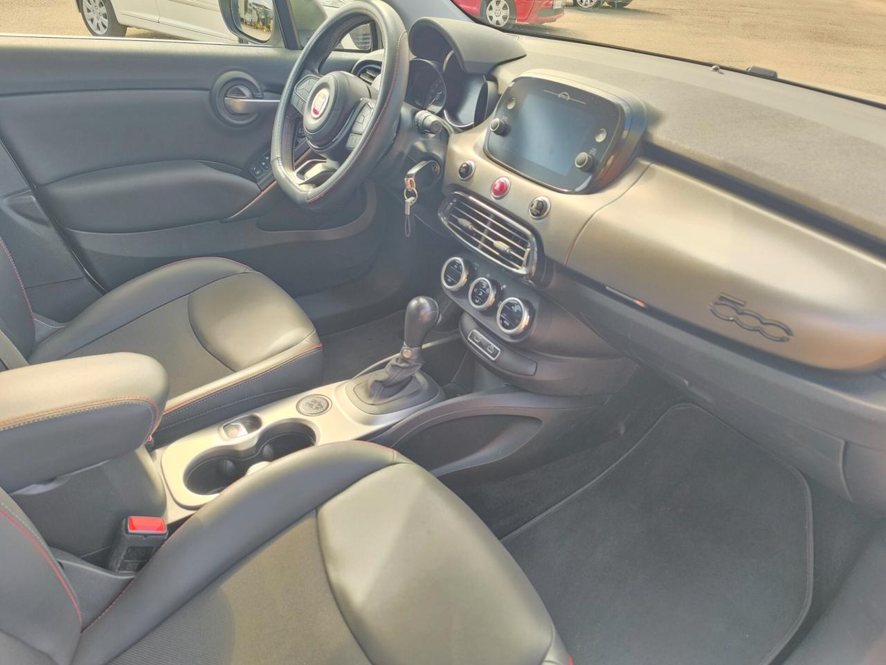 Fiat 500X 1.5 T4 Hybrid 130 CV DCT Sport Dolcevita