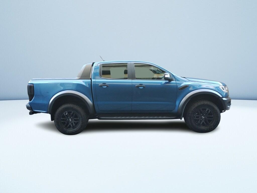 Ford Ranger Raptor Double Cab 2.0 TDCi 4WD Auto