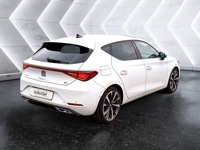 Seat Leon 2.0 tdi FR 115cv