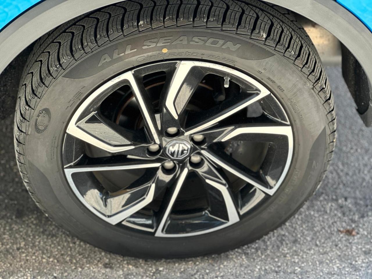 Mg ZS 1.0T-GDI Luxury TETTO/FULL