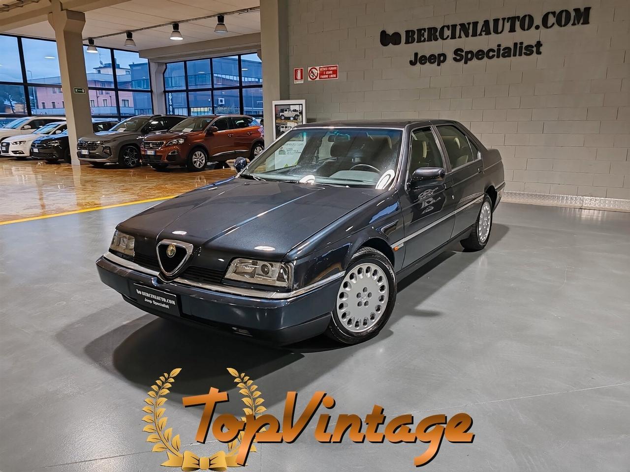 Alfa Romeo 164 2.0i V6 turbo cat Super