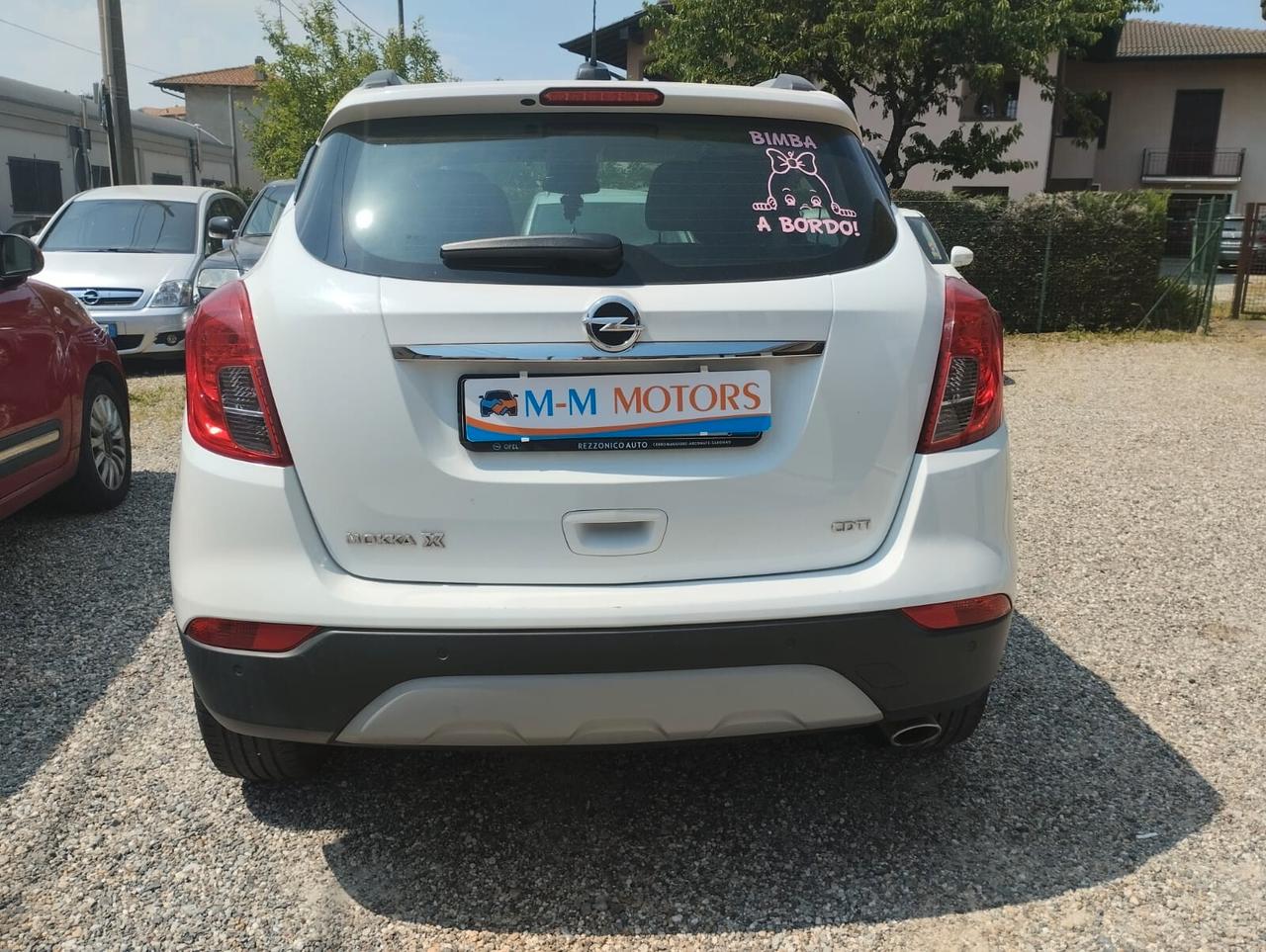 Opel Mokka X 1.6 CDTI Ecotec 4x2 Start&Stop Advance