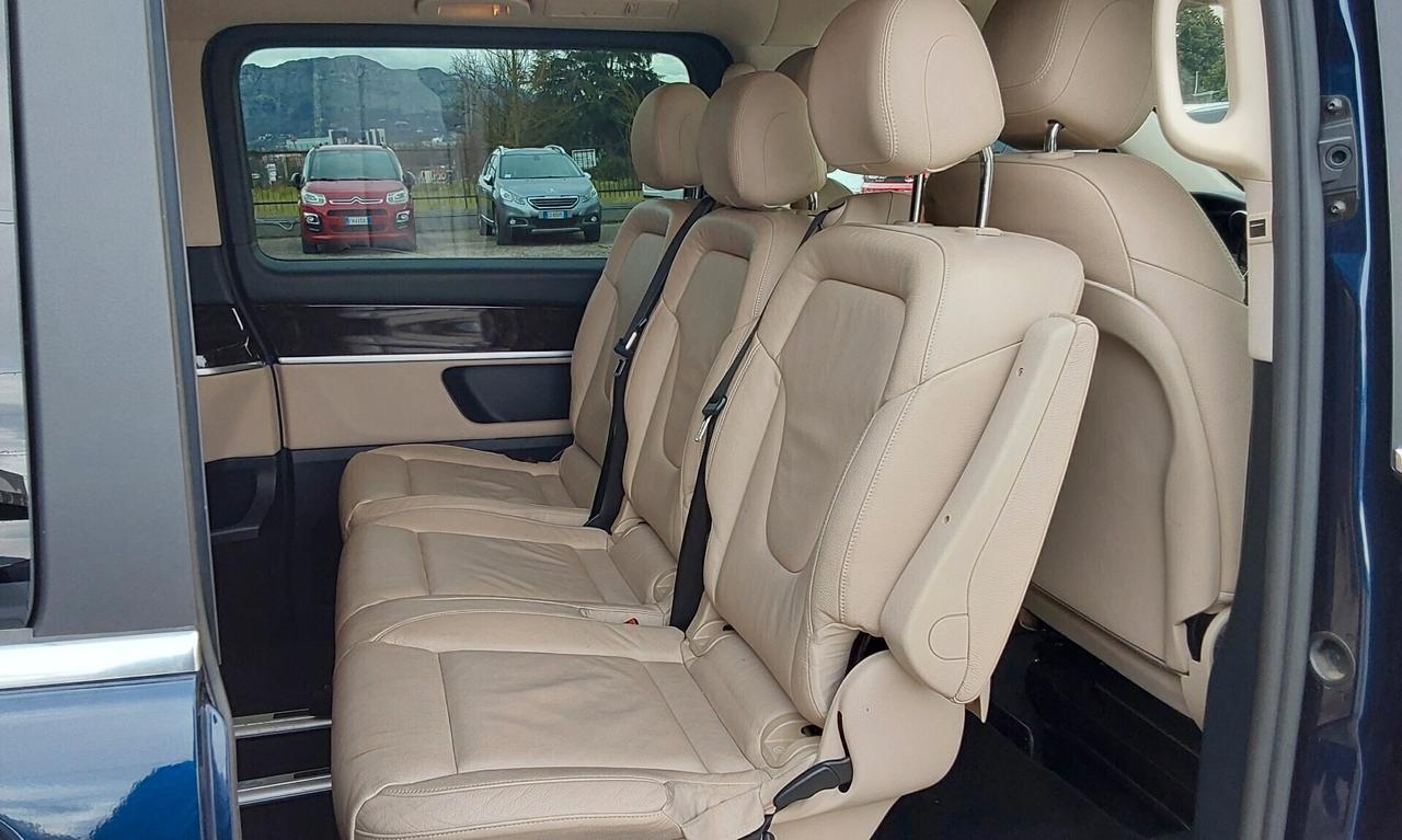 Mercedes-benz V 250 d Automatic Premium Long