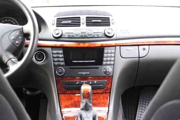 Mercedes-benz E 270 CDI cat Elegance 45.000 KM CERTIFICATI AUTO DA AMATORE PARI NUOVO