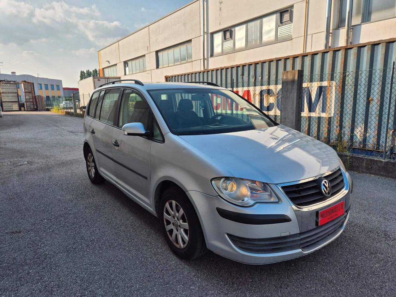 Volkswagen Touran 2.0 Highline 140