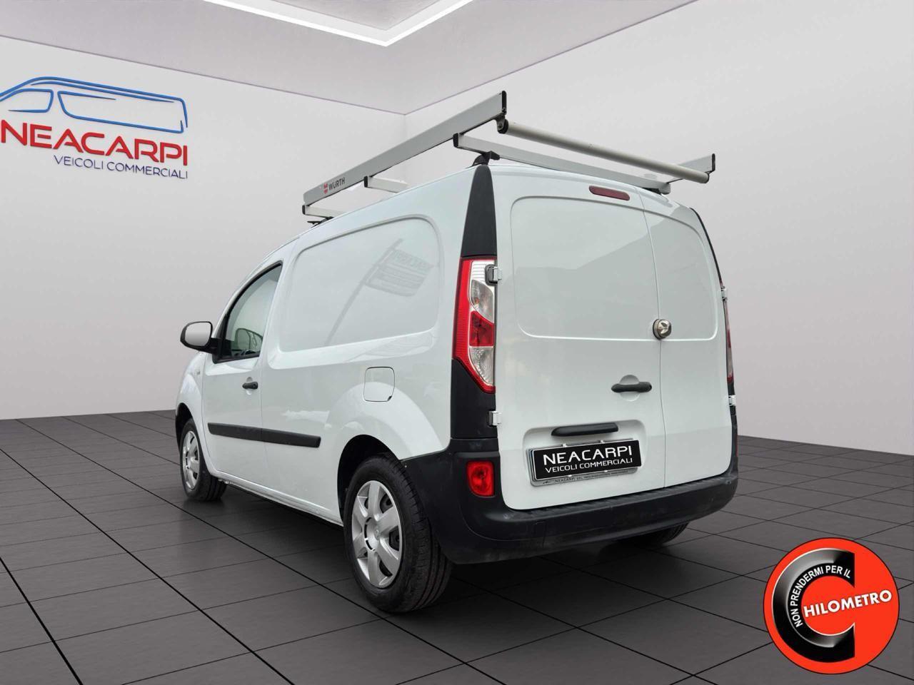 Renault Kangoo BDCi 90 CV N1 (L1H1)PORTAPACCHI-ALLESTITO OFFICINA
