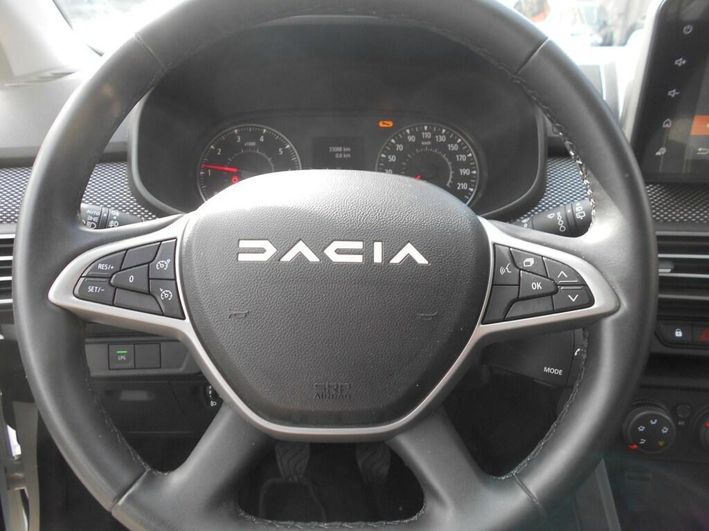 Dacia Sandero Streetway 1.0 tce ECO-G Expression