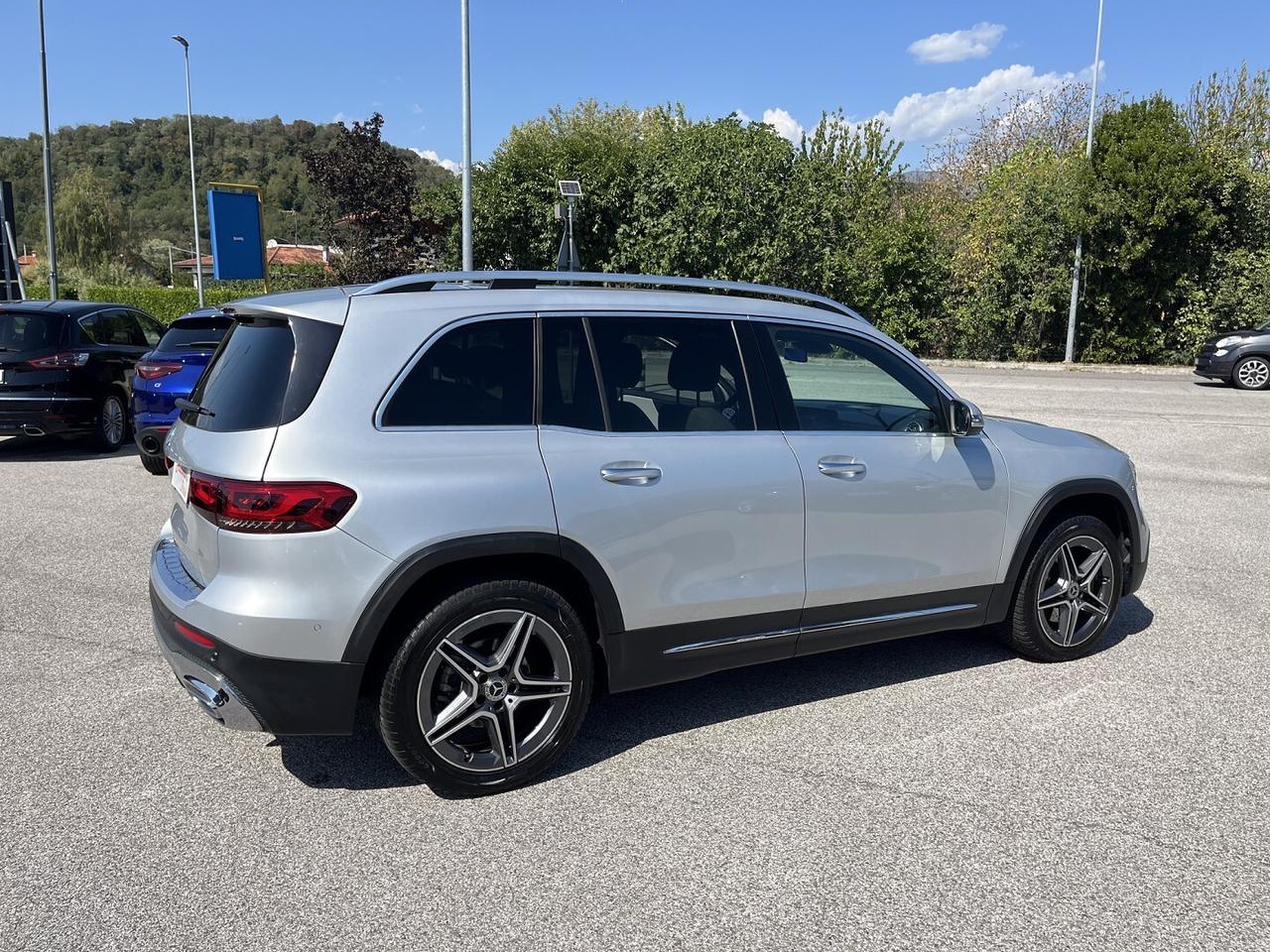MERCEDES GLB 200 163 CV AUTOMATICO PREMIUM