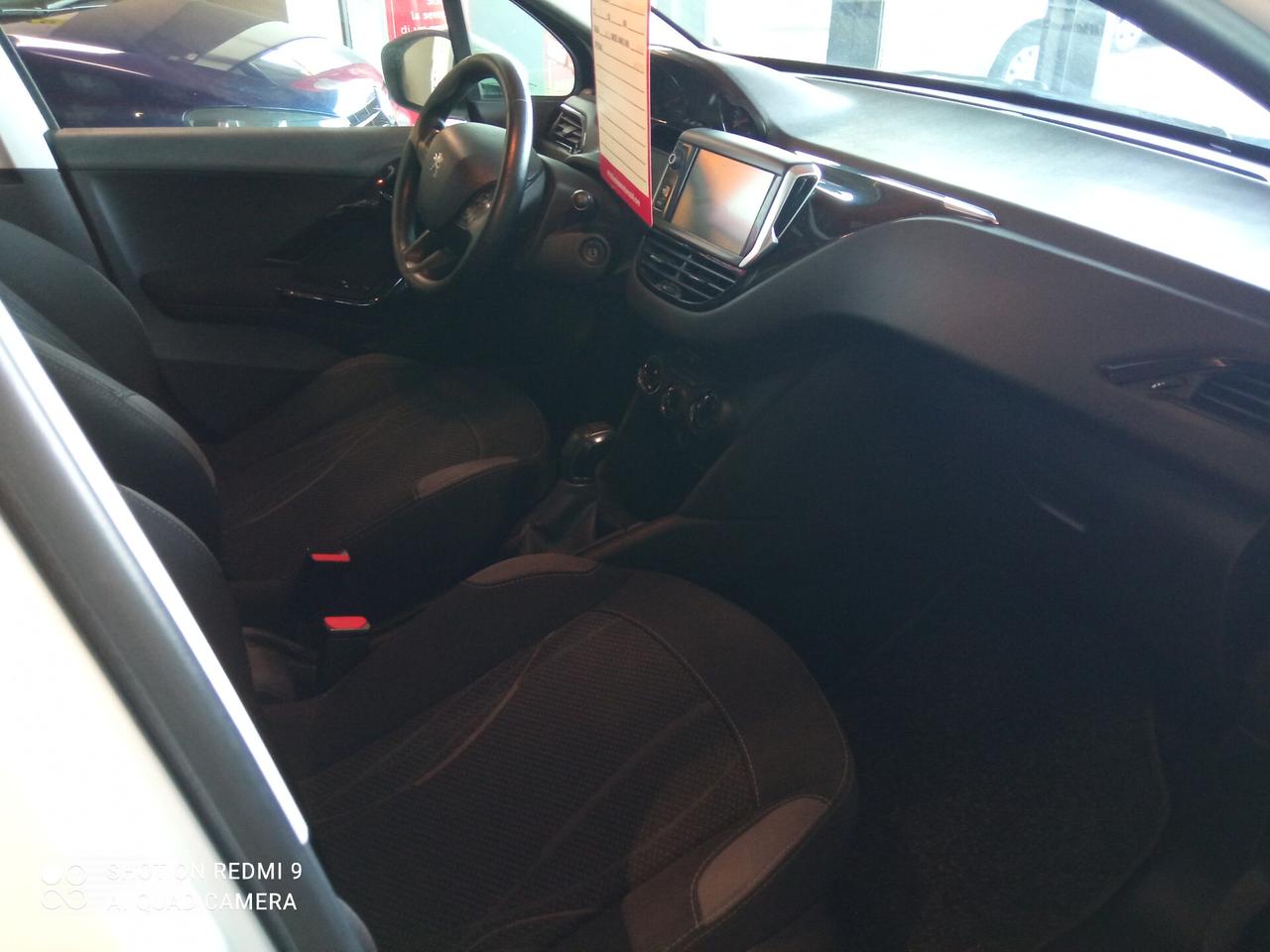 Peugeot 208 1.4 HDi 68 CV 5 porte Allure NEOPATENTATI