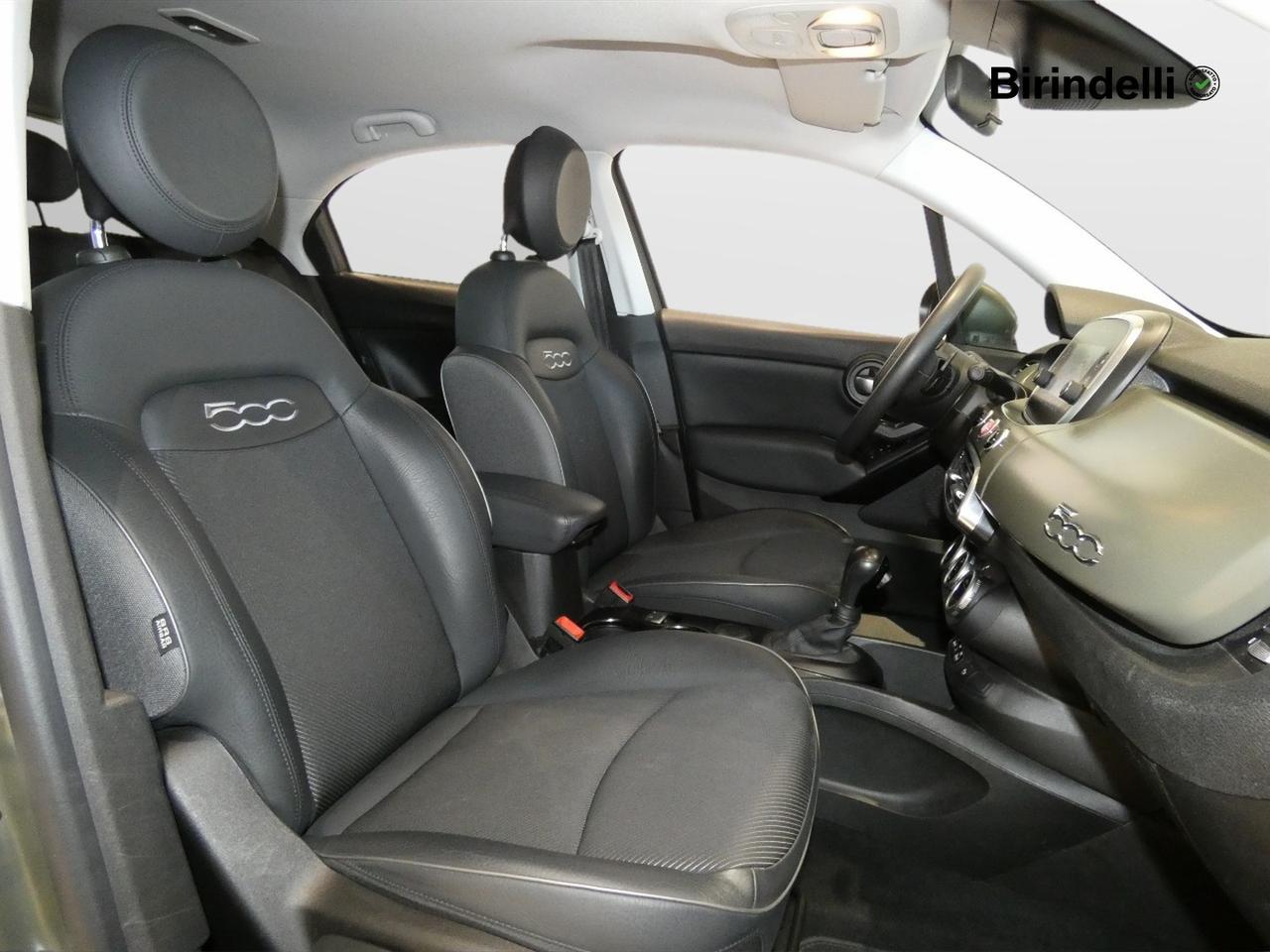 FIAT 500X - 500X 1.3 T4 150 CV DCT S-Design Cross