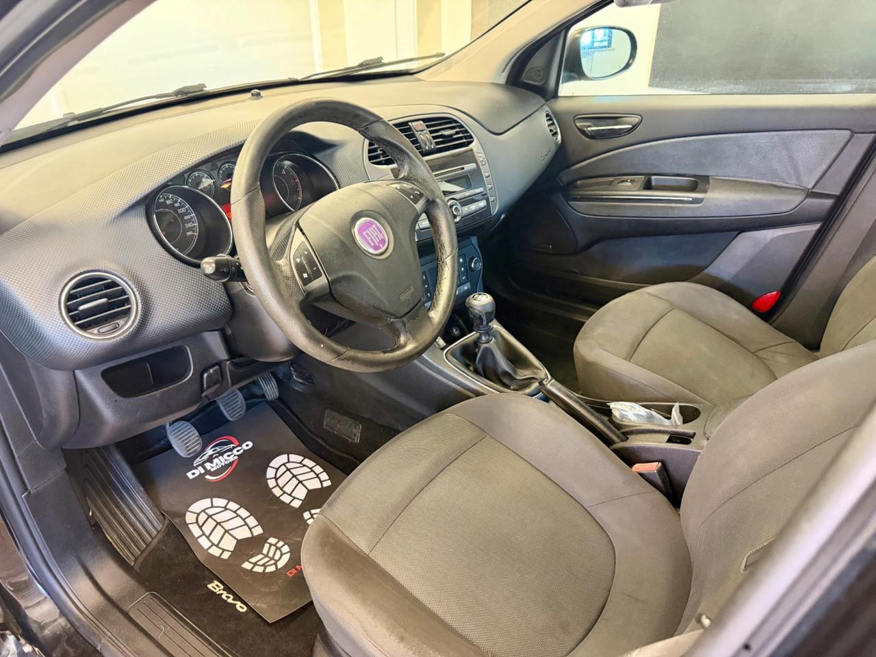 Fiat Bravo 1.6 MJT 105 CV Emotion
