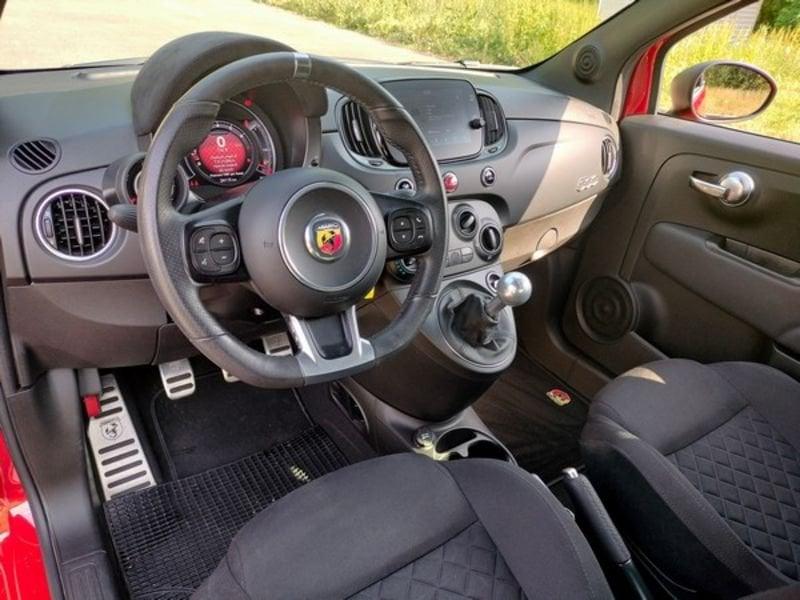 Abarth 595 1.4 Turbo T-Jet 165 CV